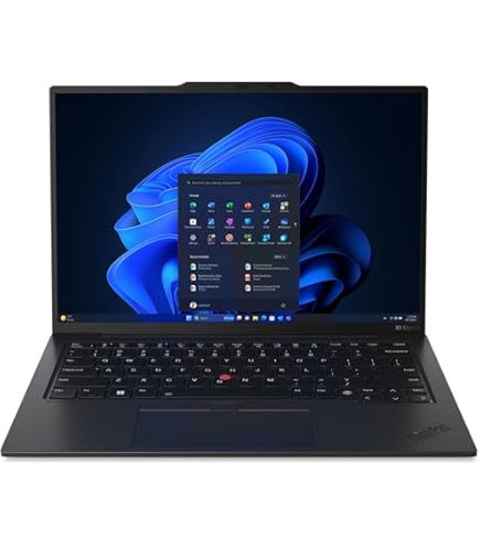Amazon.co.jp: Lenovo ThinkPad X1 Carbon Gen 9, 2TB NVMe 14” Laptop
