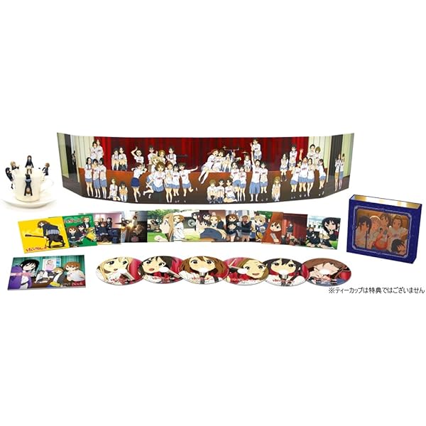 Amazon.co.jp: K-ON! MUSIC HISTORY'S BOX: ミュージック