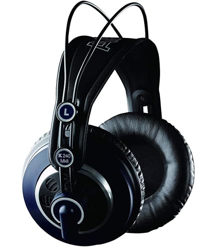 Amazon.co.jp: AKG K72 Closed-Back Headphones : 家電＆カメラ