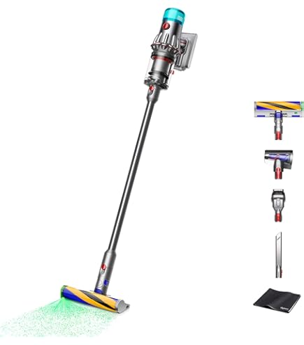Amazon | Dyson V11 コンプリートバッグレスコードレススティック掃除