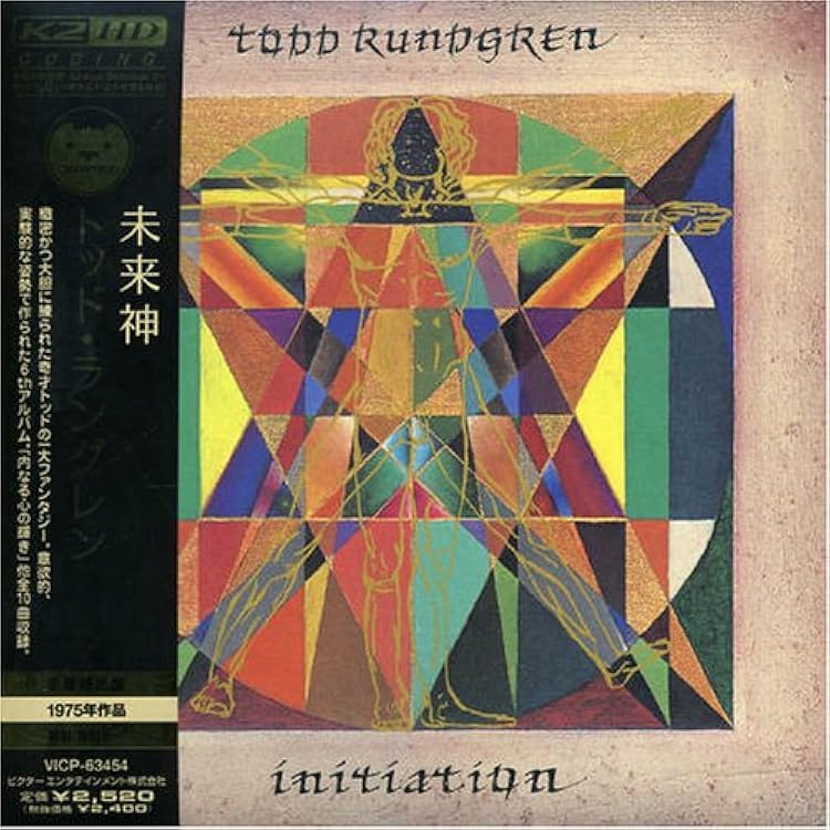 Amazon.co.jp: トッド・ラングレンズ・ユートピア(K2HD/紙ジャケット