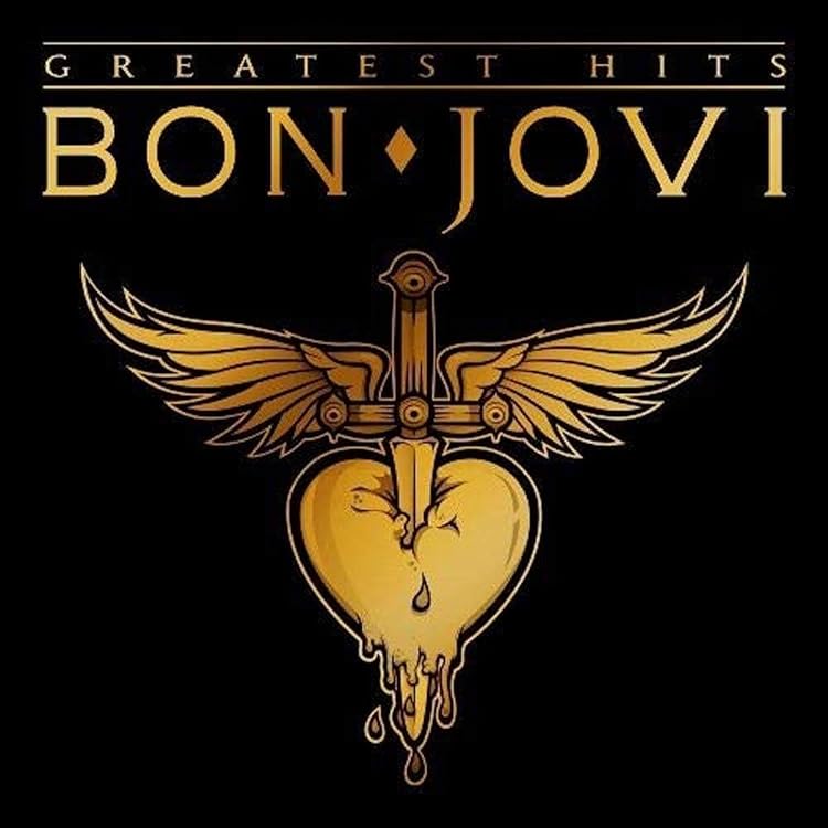 Amazon.co.jp: Greatest Hits - Bon Jovi [12 inch Analog]: ミュージック