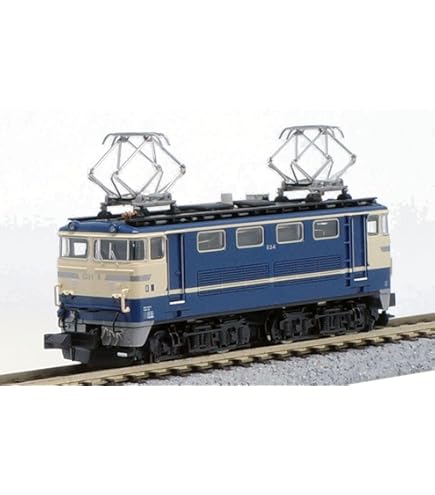 Amazon | マイクロエース Nゲージ EF59-15 A1801 鉄道模型 電気機関車