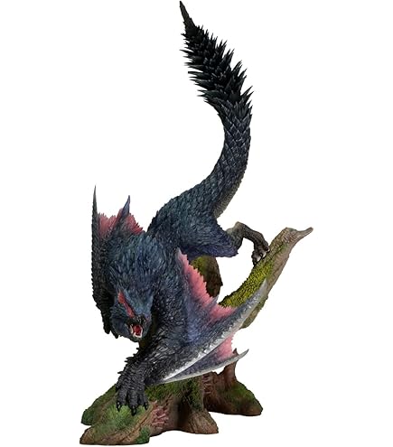 Amazon.co.jp: カプコン モンスターハンター カプコンフィギュア