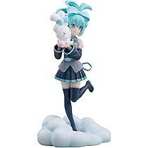 Amazon.co.jp: 初音_ミクシリーズ Luminasta “初音_ミク×シナモロール