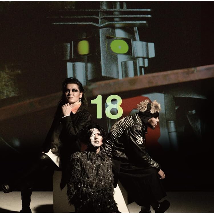 Amazon.co.jp: 30(良心盤) (数量限定盤) - cali≠gari: Music