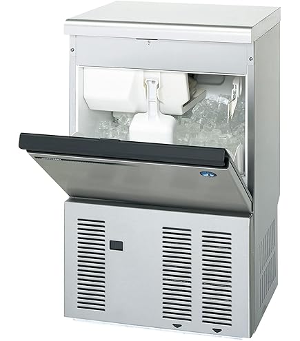 Amazon.co.jp: ホシザキ 全自動 製氷機 キューブアイスメーカー IM-25M