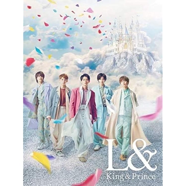 Amazon.co.jp: Re:Sense (初回限定盤B)(DVD付) - King & Prince (特典