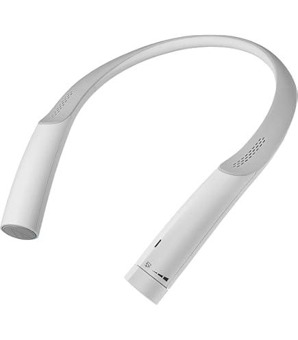 Amazon.co.jp: kikoyell テレビ用ネックスピーカー 【きこエール for