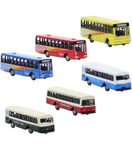 Amazon | トミーテック ジオコレ バスコレクション 広島バスセンター