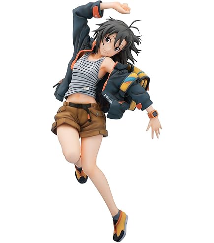 Amazon.co.jp: アイドルマスター 双海亜美&双海真美 1/8スケール