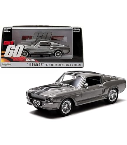 Amazon | Greenlight Collectibles 1/18 フォード マスタング GT