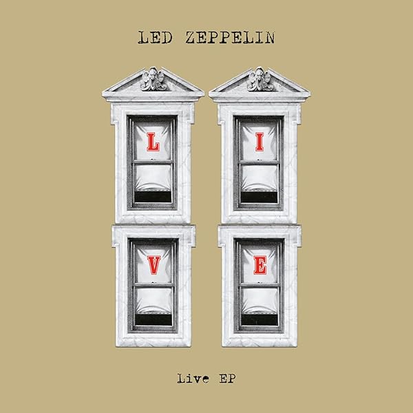 レッド・ツェッペリン 全活動記録 1968-2007【2000部完全限定