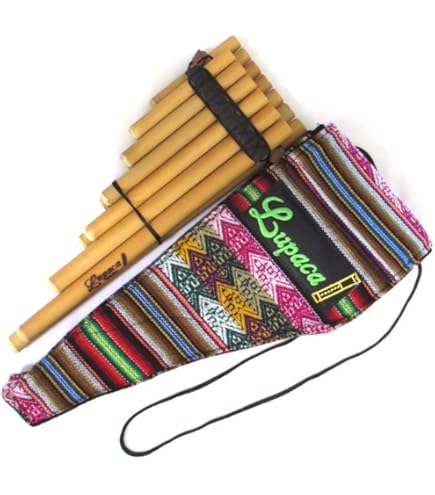 クロマチック サンポーニャ プロ用 マルタ 2列タイプ （17+16管