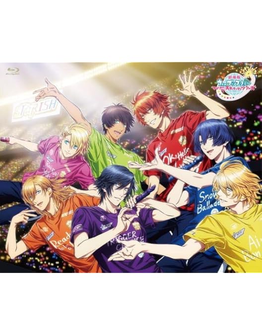 Amazon.co.jp: 劇場版 うたの☆プリンスさまっ♪ TABOO NIGHT XXXX