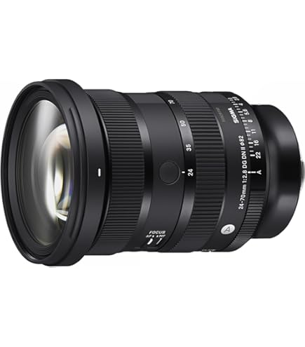Amazon.co.jp: シグマ(Sigma) レンズ 28-70mm F2.8 DG DN Sony ソニー