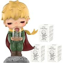 Amazon | POP MART Hirono × 星の王子さま シリーズ【アソートボックス