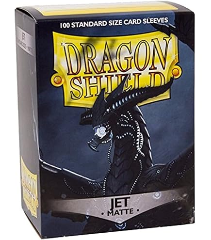 Amazon.co.jp: ドラゴンシールド 星月夜 マット デュアルアートカード