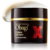 Amazon.co.jp: Obagi(オバジ) オバジX バイタライズ リフトクリーム