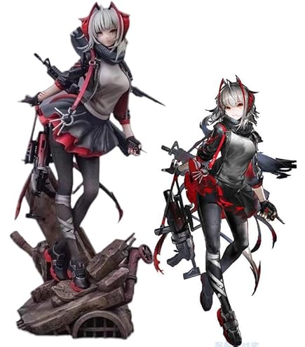 Amazon | アークナイツ 陳[チェン] 1/7スケール PVC&ABS製 塗装済み