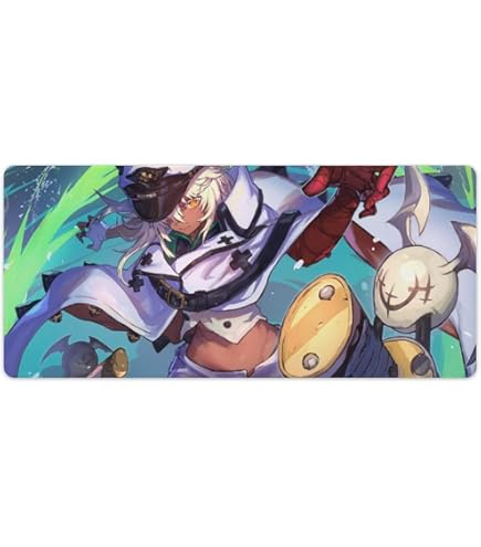 Amazon.co.jp: 大型 マウスパッド ギルティギア ラムレザル