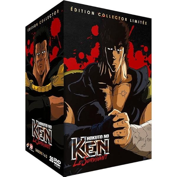 Amazon.co.jp: 北斗の拳 全26巻セット [マーケットプレイス DVDセット