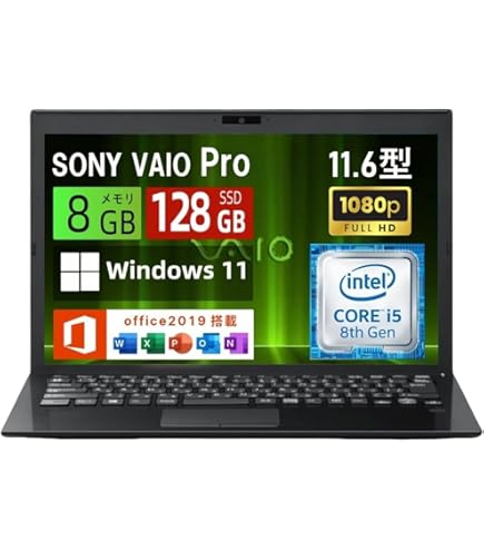 Amazon.co.jp: VAIO S13 VJS131C11N (i3-6100U/4GB/SSD 128GB/13.3