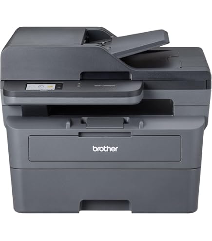 Amazon.co.jp: ブラザー工業 A4モノクロレーザー複合機 MFC-L2860DW