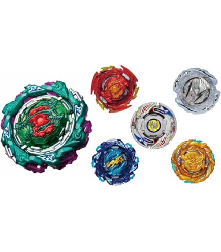 Amazon.co.jp: ベイブレードバースト B-164 ランダムブースター Vol.20