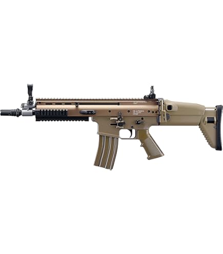 Amazon | 東京マルイ 次世代電動ガン SCAR-H (スカー) フラットダーク