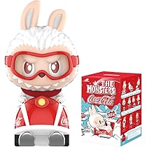 Amazon.co.jp: POP MART THE MONSTERS コカ・コーラ シリーズ