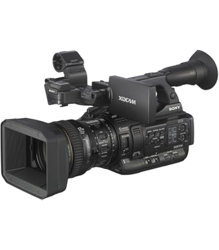 Amazon | SONY(ソニー) XDCAMメモリーカムコーダーPXW-FS5M2 | ビデオ