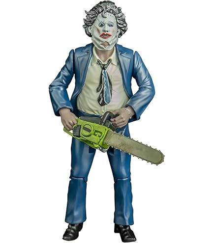 Amazon.co.jp: トリックオアトリートスタジオ テキサスチェーンソー