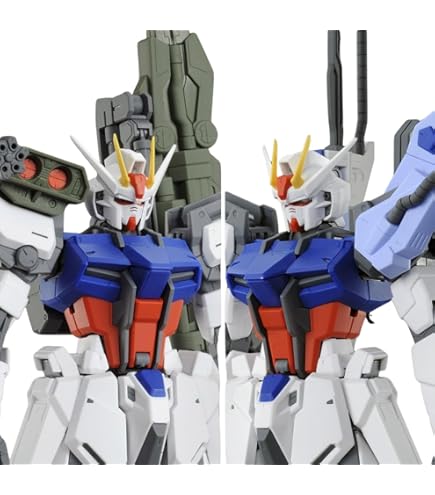 Amazon | 一番くじ ラストワン賞 MG エールストライクｶﾞﾝﾀﾞﾑ ソリッド