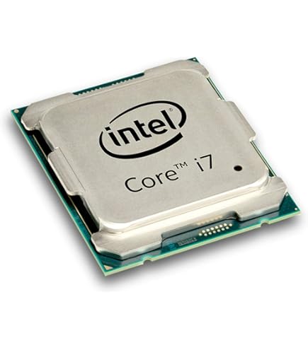 Amazon | Intel Boxed Core I7-6700 FC-LGA14C 3.40 GHz 8 M Processor