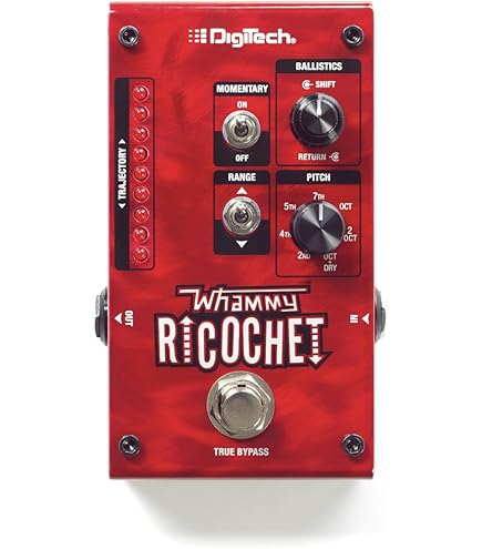 Amazon.co.jp: 【国内正規輸入品】DIGITECH デジテック エフェクター