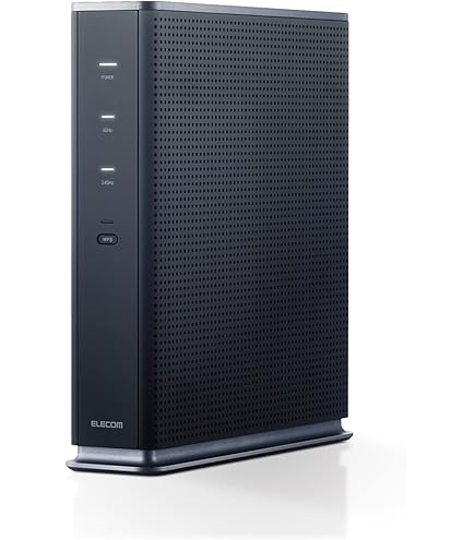 Amazon | エレコム WiFi ルーター 無線LAN Wi-Fi6 AX6000