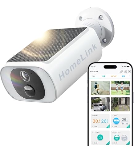 Amazon | パナソニック センサーカメラ VL-CD235 | パナソニック