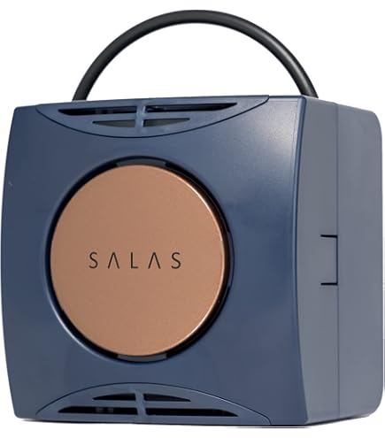 Amazon | 【NVY-S MAX4㎎/h】 オゾンエアーサラス SALAS オゾン 除菌