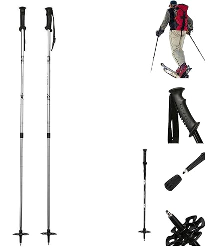 Amazon.co.jp: K2(ケーツー) フリースタイルスキー ストック K2 スキー