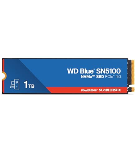 Amazon | ウエスタンデジタル 1TB WD Blue SN580 NVMe 内蔵ソリッド