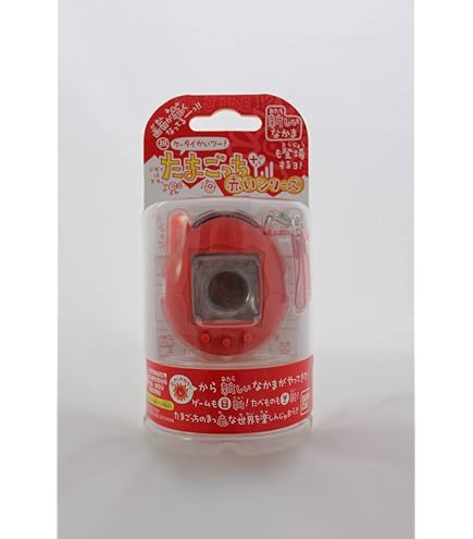 Amazon.co.jp: ケータイかいツー!たまごっちプラス赤いシリーズ 秋の2