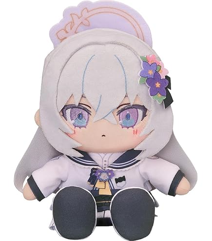 Amazon.co.jp: アロナ プラナ アロプラ ぬいぐるみ ブルアカ : おもちゃ