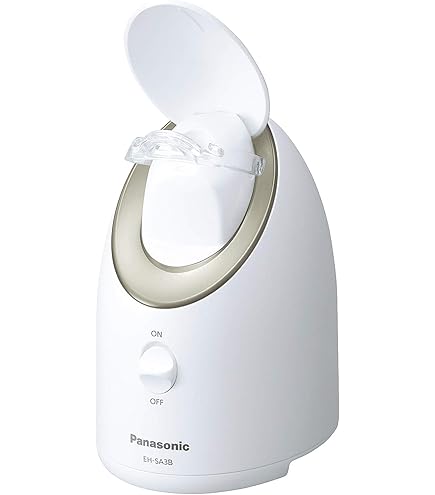 Amazon.co.jp: Panasonic EH-SA3C-N NanoCare Steamer, Compact Type
