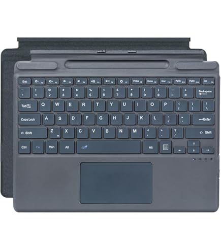 Amazon.co.jp: Microsoft Surface Pro Keyboard/Black QJW-00019