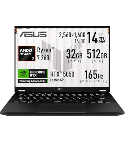 Amazon.co.jp: Lenovo Legion 7 15IMH05 81YT0002US 15.6インチ