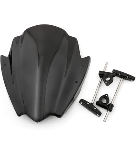 Amazon.co.jp: MRA(エムアールエー) スクリーン ツーリング スモーク