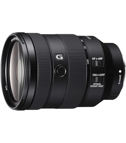 Amazon.co.jp: Sony FE 20-70mm F4 G | G フルフレーム 標準ズーム