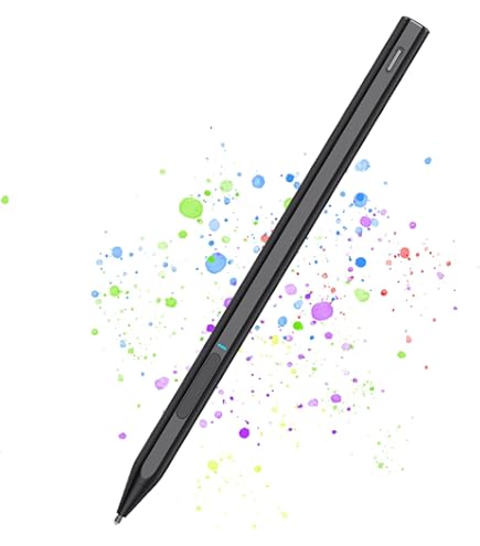 Amazon | マイクロソフト Surface Pen/アイスブルー EYU-00055