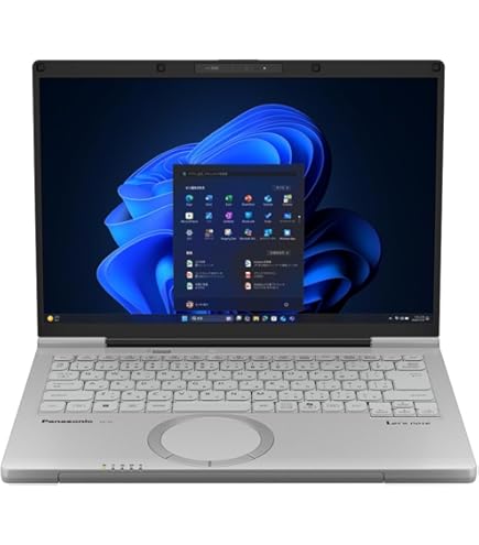 Amazon.co.jp: Panasonic Notebook Let's note CF-SC6ADTCR 12.4 Inch